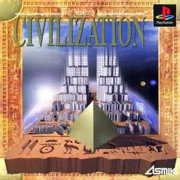 Sid Meiers Civilization - Shin Sekai Shichidai Bunmei (JP)-PlayStation